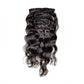 Traditional Weft: Cambodian Wavy Clip-ins (PRE-ORDER | SHIPS 12-10-24)